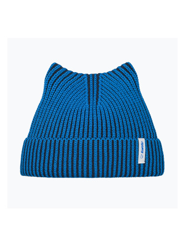 Детска зимна шапка Eisbar Sorra blue/cobalt