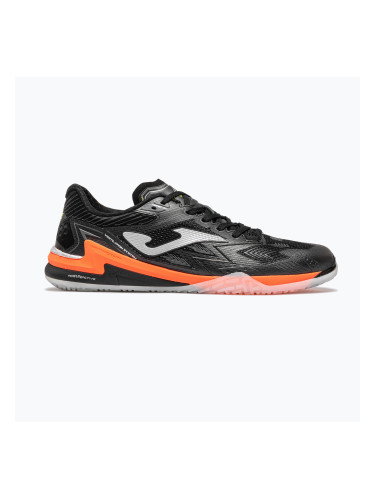 Мъжки футболни обувки Joma Regate Carbon Indoor black