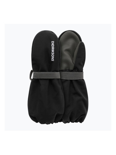 Детски скиорски ръкавици Didriksons Biggles Mitten 8 black