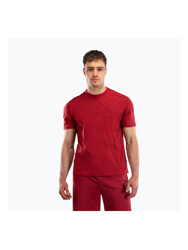 Мъжка тениска Venum Giant 3D red