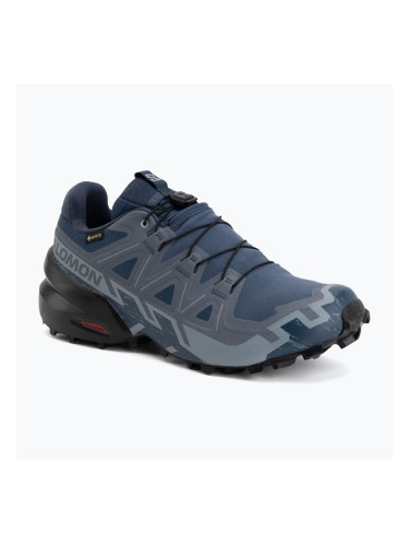 Мъжки обувки за бягане  Salomon Speedcross 6 GTX spellbound/black