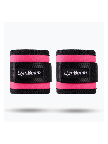 Тежести за глезени GymBeam Pink pink/black