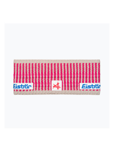 Лента за глава Eisbar Iska SA pink