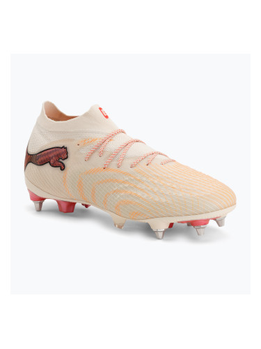 Футболни обувки PUMA Future 9 Ultimate MxSG sugared almond/puma white/ultra red/puma black
