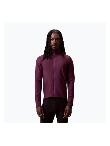 Мъжки суитшърт за колоездене Endura Loop Ride L/S Jersey black cherry