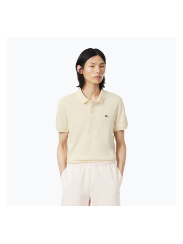 Мъжка поло тениска Lacoste DH2050 naturel clair