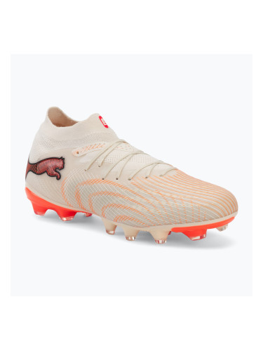 Футболни обувки PUMA Future 9 Pro FG/AG sugared almond/puma white/ultra red/puma black