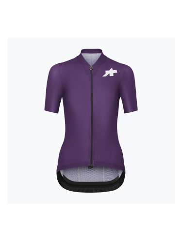 Дамска тениска за колоездене ASSOS Uma GT S11 EVO wisteria violet