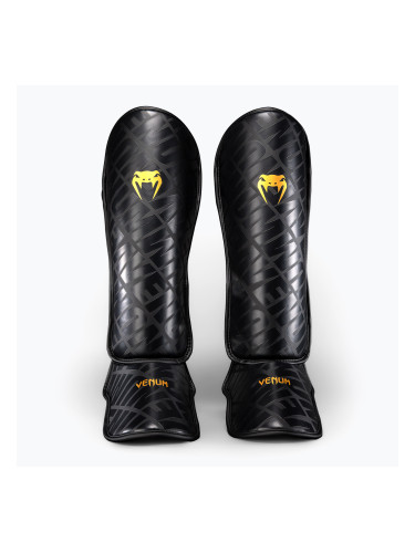 Протектори за пищял Venum Contender 1.5 XT 3D Shin black/gold
