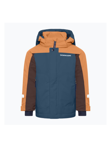 Детско яке Didriksons Neptune 5 mountain blue