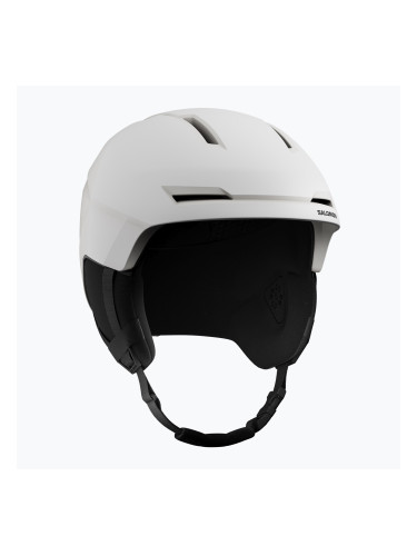 Скиорска каска Salomon Pioneer 3 Access white