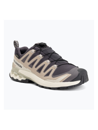 Дамски обувки за бягане Salomon XA Pro 3D V9 GTX nine iron/oxford tan