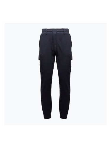 Мъжки панталони за бягане Spodnie Aeronautica Militare 262PF1020UF00662 blu navy