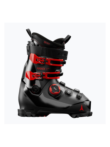Мъжки ски обувки Atomic Hawx Magna 100 Boa GW black/red