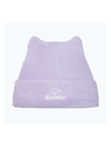 Детска зимна шапка Eisbar Ariata lilac/lavender