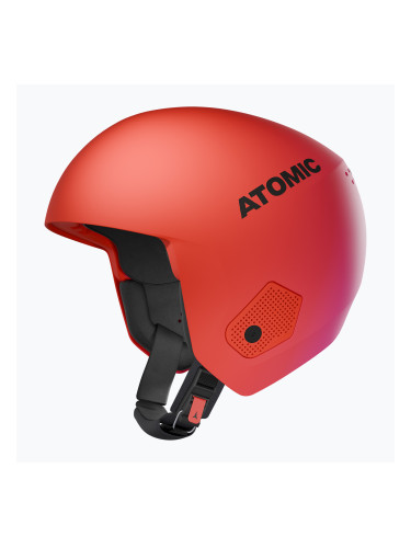 Скиорска каска Atomic Redster red tension