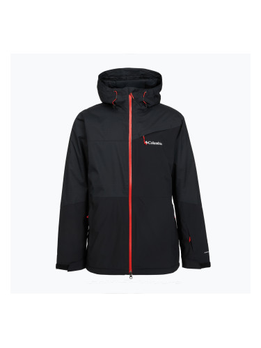 Мъжко скиорско яке Columbia Iceberg Point II black