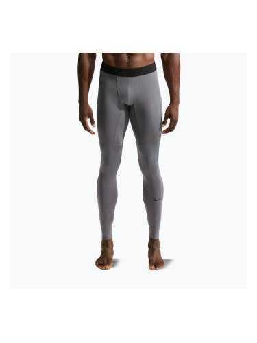 Мъжки тренировъчен клин Nike Pro Dri-Fit Tight Fitness smoke grey/black