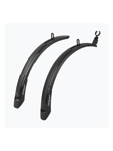 Велосипедни калници Polisport Expander 55 Kids set black