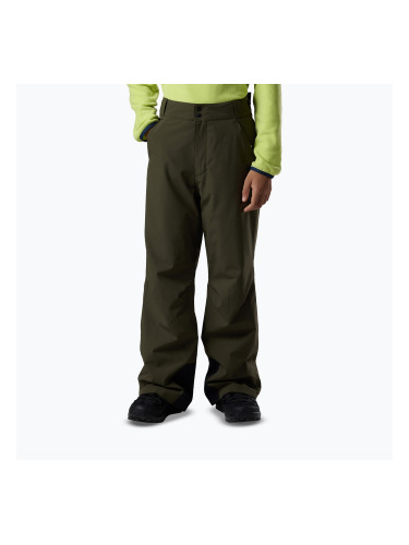 Детски скиорски панталони Rossignol Insulated Boys olive shadow