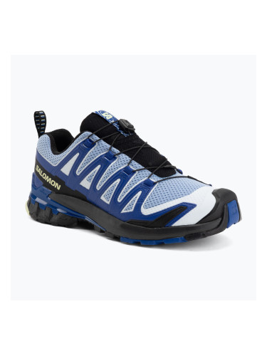 Мъжки обувки за бягане  Salomon XA Pro 3D V9 Icon black/brunnera blue