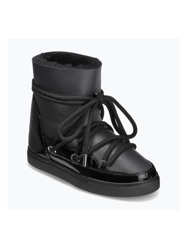 Дамски ботуши за сняг Inuikii Gloss Wedge black