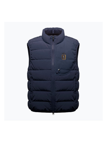 Мъжки елек Bezrękawnik Aeronautica Militare 262AB3073UCT04358 blu navy
