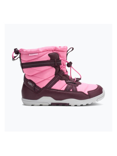 Детски обувки barefoot Xero Shoes Alpine Pull On pink