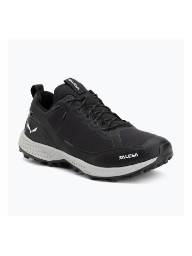 Мъжки обувки за трекинг Salewa Pedroc Light PTX black/alloy