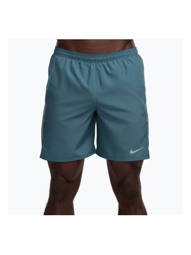 Мъжки шорти за бягане Nike Miler smokey blue/cerulean