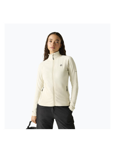 Дамски суитшърт Dare 2b Lowline Full Zip Core Stretch almond milk