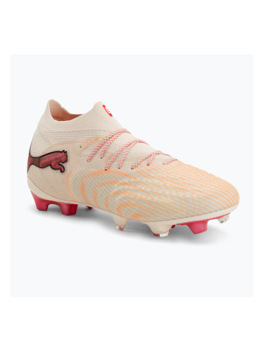 Футболни обувки PUMA Future 9 Ultimate FG sugared almond/puma white/ultra red/puma black