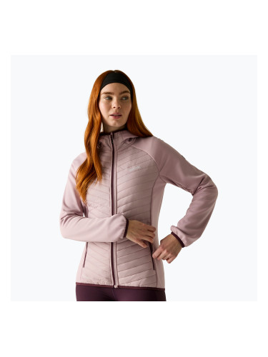 Дамско хибридно яке REGATTA Andreson Hybrid powder lilac /fig