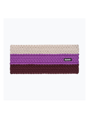 Лента за глава Eisbar Star lilac/purple