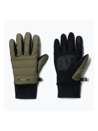 Мъжки ръкавици Columbia Powder Lite II stone green