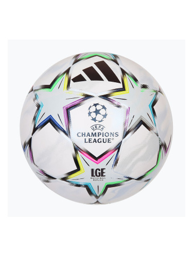 Футболна топка adidas UEFA Champions League 26/27 white/multicolor