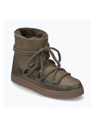 Дамски ботуши за сняг Inuikii Classic olive green