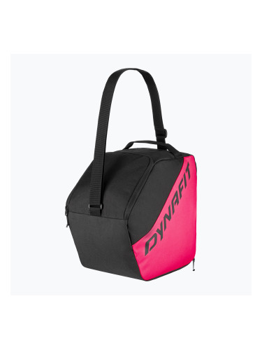 Скиорска чанта за обувки Dynafit Boot Bag pink glo/black out