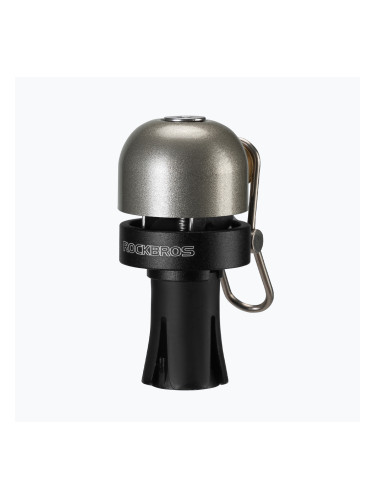 Велосипеден звънец  Rockbros 71710005002 Handlebar Bell ti-color