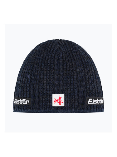 Зимна шапка Eisbar Rene XL SA dark cobalt melange