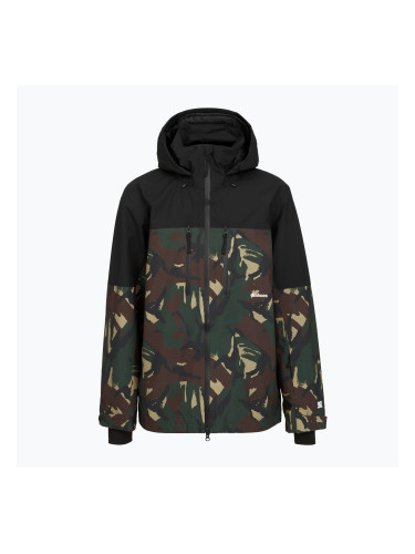Мъжко сноуборд яке DC Edge 20K classic camo