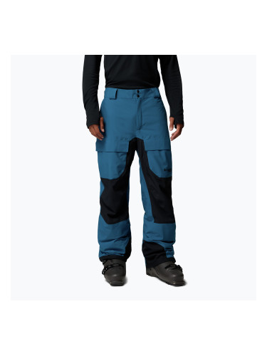 Мъжки сноуборд панталони Columbia Winter District phoenix blue/black