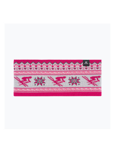 Лента за глава Eisbar Retroski pitti pink