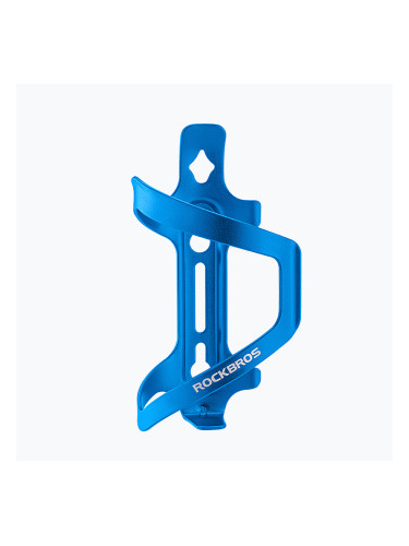 Кошница за бутилка за вода Rockbros 31210024 Water Bottle Holder blue
