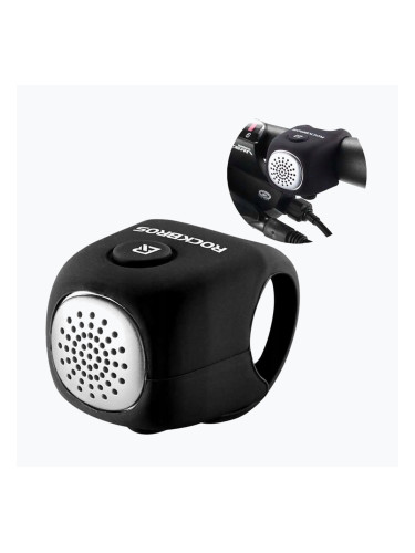 Велосипеден звънец  Rockbros CB1709BK Electric Bell black