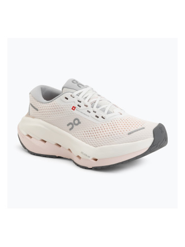 Дамски обувки за бягане On Cloudrunner 3 Max white/salt