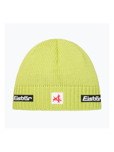 Зимна шапка Eisbar Trop SA lime green