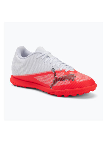 Футболни обувки PUMA Ultra 7 Play TT ultra red/puma black/puma white