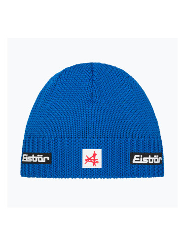 Зимна шапка Eisbar Trop SA blue/cobalt