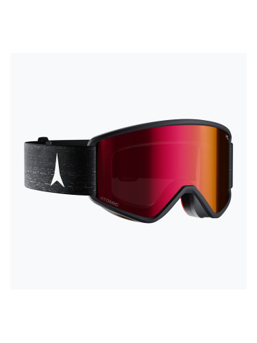 Скиорскa маска Atomic Savor WC L HD black/pink copper hd